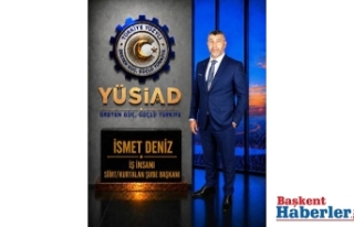 YÜSİAD SİİRT KURTALAN İLÇE YÖNETİM KURULU...