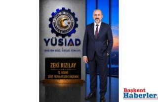 YÜSİAD SİİRT PERVARİ İLÇE ŞUBE YÖNETİM KURULU...