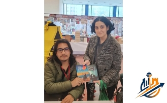 Kayseri’de Edebiyat Şöleni: Yazar Hikmet Ekiz Okurlarıyla Buluştu!
