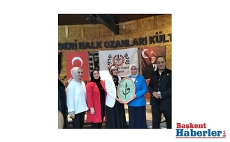 Kayseri'de "Dava ve Şuur" Programına Yoğun İlgi