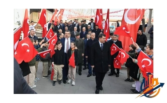 İstiklal’in Mührü Akif’in Evinde: Başkentte Tarihi Anma
