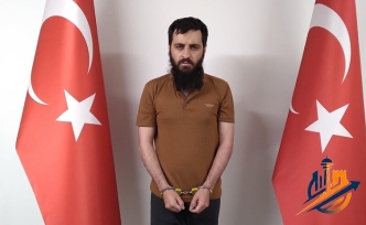 MİT’ten Sınır Ötesinde Dev Darbe: Ankara Garı Bağlantılı 10 DEAŞ’lı Terörist Türkiye’ye Getirildi!