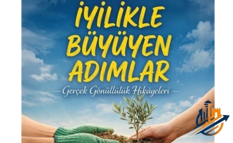 İyilikle Büyüyen Adımlar: Yazar Şükrü Üzcan İzmir’de Okurlarıyla Buluşuyor