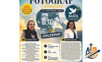 Objektifler Barış İçin Çevrilecek: Mehmet Atay Anısına Fotoğraf Yarışması Düzenleniyor