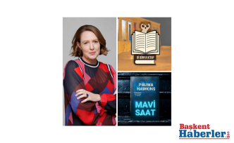 Dünya Bestseller Yazarı Paula Hawkins, Türk Okurlarıyla Buluşuyor