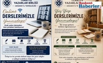 TYB Aksaray'dan "Genç Kalemler" Hamlesi: Edebiyat Atölyesi İçin Geri Sayım Başladı