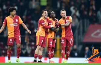 Aslan Fırtınası Dinmiyor: Zirvede Fark 7'ye Çıktı!