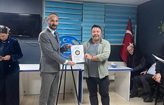 Hızır Arama Kurtarma’dan Örnek Adım: İYİ Parti Etimesgut İlçe Başkanlığı Yönetim Kurulu Deprem Eğitimiyle Güçlendi