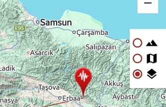 Tokat Niksar’da 5,5 Büyüklüğünde Deprem: Kuzey Anadolu Fay Hattı Hareketlendi