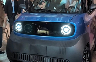 Yerli Elektrikli Mikro Otomobil Karea Fit Tanıtıldı: İşte Özellikleri ve Fiyatı!