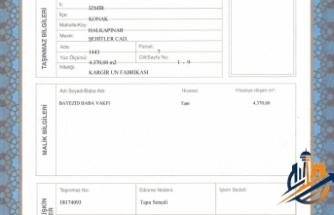 İzmir’de "Eski DGM Binası" Restleşmesi: Tapu Kaydı ve Finansman Gerçekleri Ortaya Çıktı!