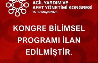Afet Yönetiminde Tarihi Buluşma: I. Uluslararası AYAY Kongresi İstanbul’da Başlıyor!