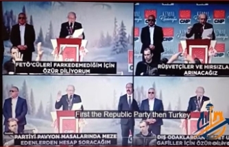 CHP’de Büyük Kurultay Yolda!: Kılıçdaroğlu Kürsüden Zehir Zemberek Açıklamalarla Hesap Sordu!