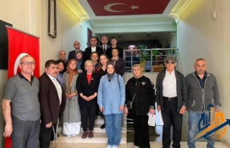Keçiören’de Gönül Seferberliği: Sosyal Politikalar Birim Başkanları Bir Araya Geldi