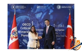 Okyanus Ötesi Maden Ortaklığı: Peru, Türk Madencilik Teknolojisine ve Tecrübesine Talip Oldu!