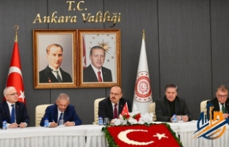 Vali Yakup Canbolat’tan Ankara Bürokrasisine "Etkin Yönetim" Talimatı