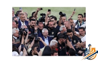 Fenerbahçe’de Tarihi Dönüm Noktası: Olağanüstü Genel Kurulda Aziz Yıldırım Yeniden Başkan Seçildi!