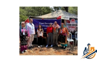 MUĞLA’DA KADİM GELENEK CANLANDI: 17. ULUSLARARASI YÖRÜK TÜRKMEN TOYU COŞKUYLA KUTLANDI!