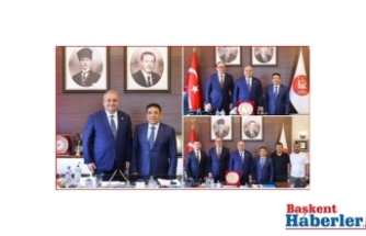 Keçiören'de Karakucak Güreşleri Dünya Şampiyonası Hazırlıkları Masaya Yatırıldı