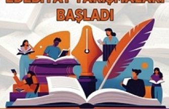 Türk Dil Bayramı Edebiyat Yarışmaları Başladı