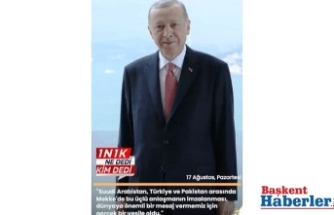 AK Parti "1N1K" Bülteni Yayınlandı: Cumhurbaşkanı Erdoğan'dan Mekke Anlaşması ve Hürmüz Boğazı Mesajları