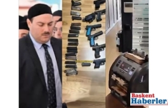 Alihan Kuriş suç örgütüne yönelik yürütülen 17 ilde operasyon