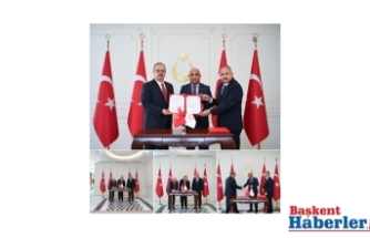 Ankara'da Eğitime Hayırsever Desteği: Etimesgut'a 24 Derslikli Yeni Ortaokul Yapılacak