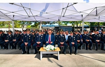 Ankara Valisi Yakup Canbolat, kursu başarıyla tamamlayan personeli kutladı
