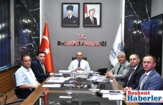 Balıkesir Eğitiminde Yeni Dönem Masaya Yatırıldı: Yatırımlar ve Sınav Başarıları Değerlendirildi
