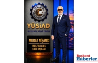 YÜSİAD MUŞ BULANIK İLÇE ŞUBE YÖNETİMİ BELİRLENDİ