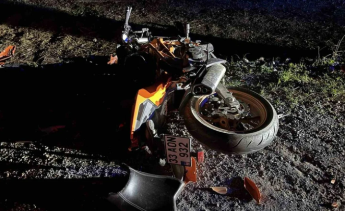 Mersin Bozyazı'da Korkunç Kaza: Otomobille Çarpışan 18 Yaşındaki Motosiklet Sürücüsü Ağır Yaralı