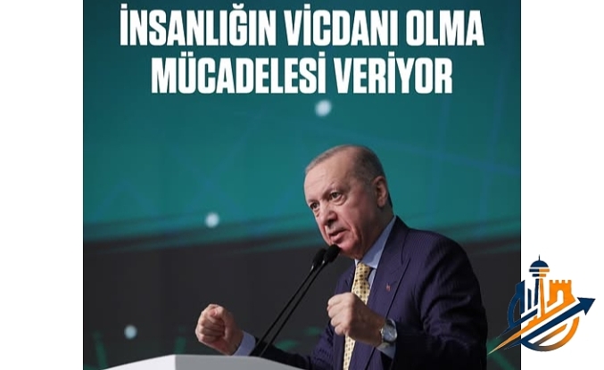 Cumhurbaşkanı Erdoğan’dan Millî İrade Platformu İftarında Birlik ve Beraberlik Mesajı