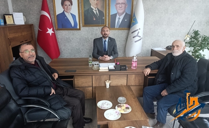 Etimesgut İYİ Parti’de Bayram Coşkusu: "Birlik ve Dayanışma" Vurgusu