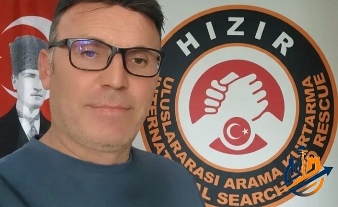 Hızır Arama Kurtarma’da Stratejik Atama: Hayvan Hakları Hakan Çelik’e Emanet