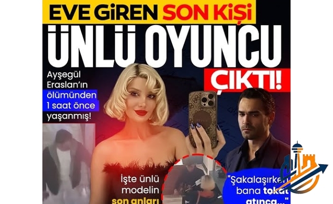 Kağıthane’deki Esrarengiz Olayda Yeni Gelişme: Ünlü Oyuncu Mercek Altında!