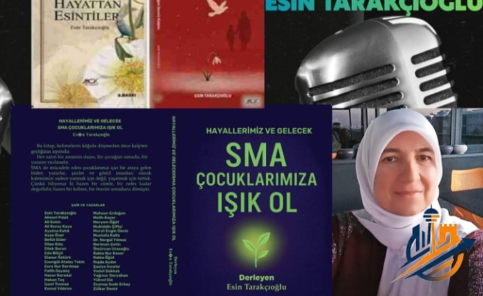 Kültürün ve Yaşamın Zarif Sesi: Esin Tarakçıoğlu ile "Hayattan Esintiler"