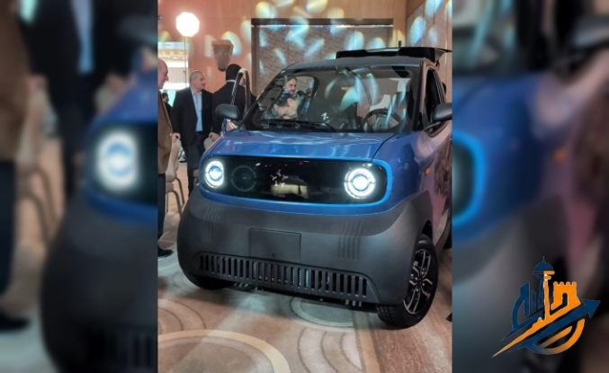 Yerli Elektrikli Mikro Otomobil Karea Fit Tanıtıldı: İşte Özellikleri ve Fiyatı!
