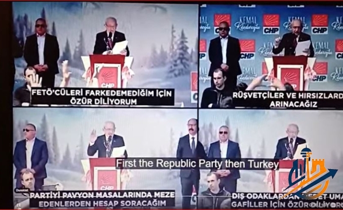 CHP’de Büyük Kurultay Yolda!: Kılıçdaroğlu Kürsüden Zehir Zemberek Açıklamalarla Hesap Sordu!