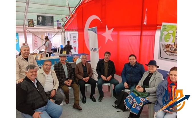 Nevşehir Kitap Fuarı’nda Kültür Zirvesi: Kapadokya Sanat ve Tarih Müzesi’nden Alaska Yayınları’na Anlamlı Ziyaret!