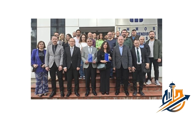 Samsun’da Şantiye Şeflerine Yeni Dönem Eğitimi: "Şantiye-M" Uygulaması Tanıtıldı!