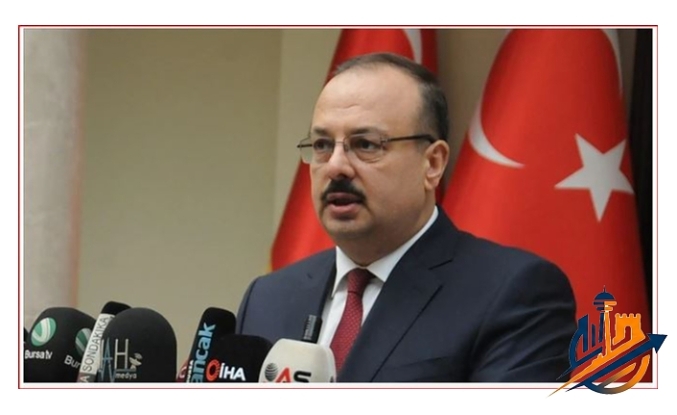 ANKARA VALİSİ YAKUP CANBOLAT’TAN JANDARMA TEŞKİLATININ 187. KURULUŞ YIL DÖNÜMÜNE ÖZEL KUTLAMA MESAJI!