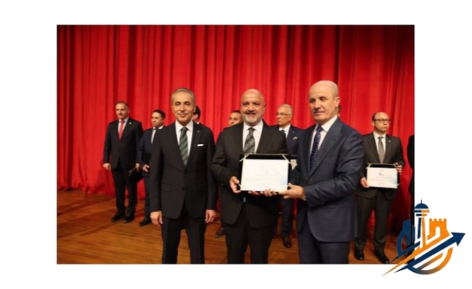 YÖK’TEN YAKIN DOĞU ÜNİVERSİTESİ’NE “SPOR DOSTU KAMPÜS” ÖDÜLÜ