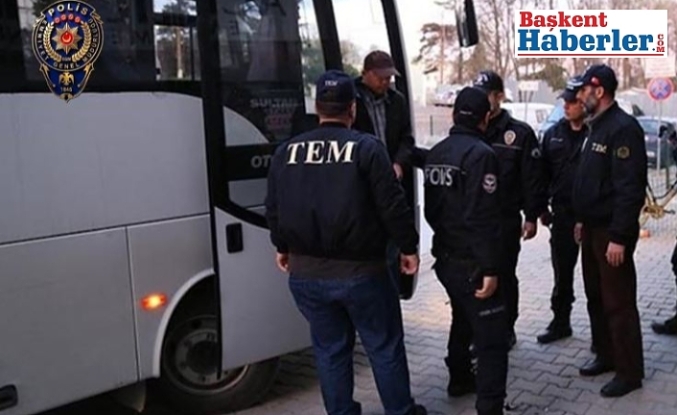 Ankara Merkezli FETÖ Operasyonu: Emniyet Personeline 80 Gözaltı Kararı