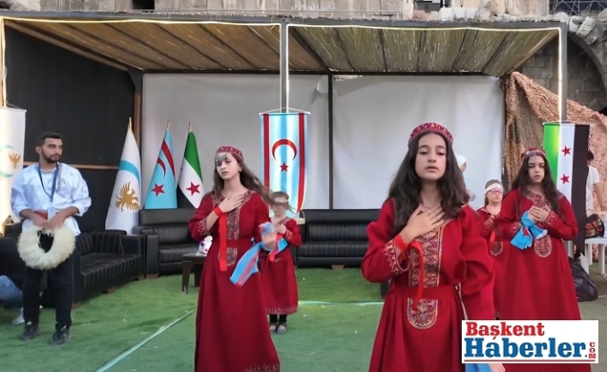 Suriye Yazı Festivali Düzenlendi