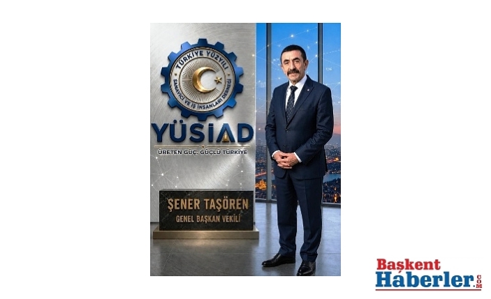 YÜSİAD Ege Bölgesi Teşkilatlanmasını Tamamladı: "Birlik ve Beraberlik İçinde Daha Güçlü Yarınlara"