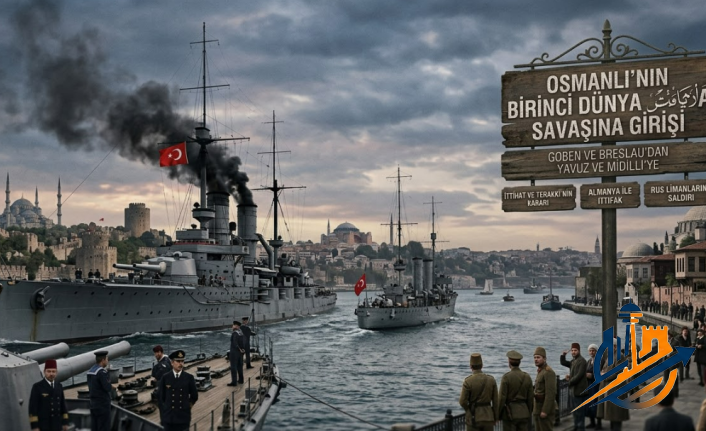 Yavuz ve Midilli’den Günümüze: Bir Savaşın Anatomisi ve Ortadoğu’daki Tehlikeli Benzerlik