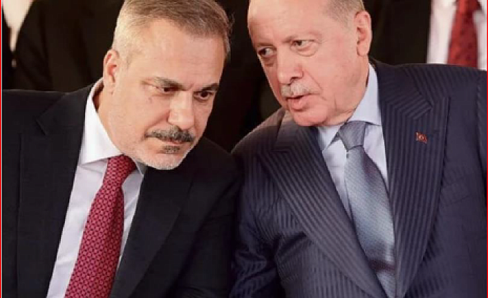 Diplomaside "Türk Mekik" Devrimi: Bakan Fidan’dan 10 Günde 150 Görüşme!