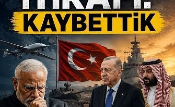 Hint Medyasında "Türkiye" Alarmı: Yeni Delhi, Ankara’yı "Doğrudan Güvenlik Tehdidi" İlan Etti!