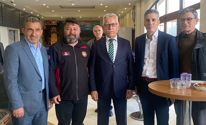 Yozgatlılar Sıla-yı Rahimde Tek Yürek Oldu: Gurbetten Sılaya STK Buluşması’na HIZIR Damgası!
