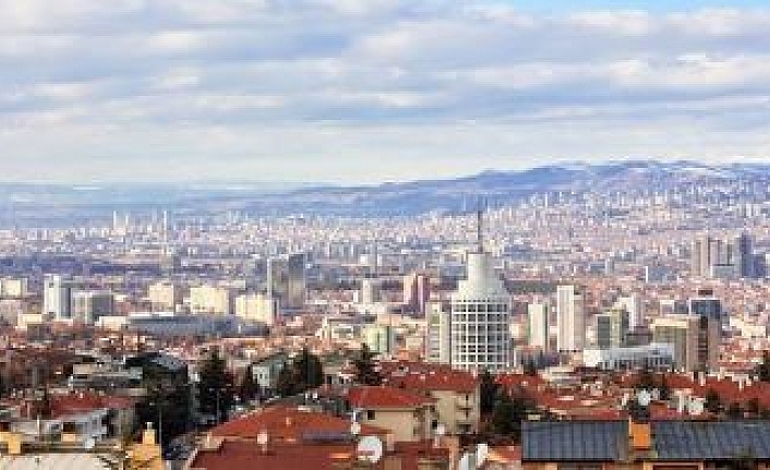 Ankara'nın Dijital İkizi: Başkentin Akıllı Şehir Teknolojilerinde Son Durum ve Büyük Veri Yönetimi